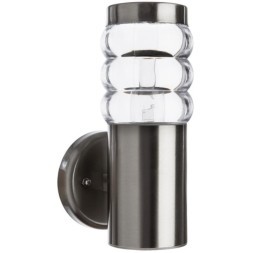 Настенный фонарь уличный Portico A8381AL-1SS