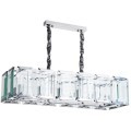 Подвесной светильник с 1 плафоном Divinare 1100/02 SP-1 OSTIN под лампу 1xE14 60W