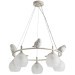 Люстра подвесная Arte Lamp A2150SP-5WG GEMELLI под лампы 5xE27 60W