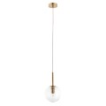 Подвесной светильник Arte Lamp A7710SP-1AB CAMERON под лампу 1xG9 40W