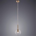 Подвесной светильник Arte Lamp A7710SP-1AB CAMERON под лампу 1xG9 40W