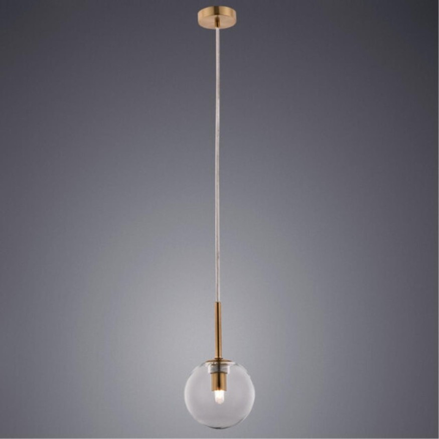 Подвесной светильник Arte Lamp A7710SP-1AB CAMERON под лампу 1xG9 40W