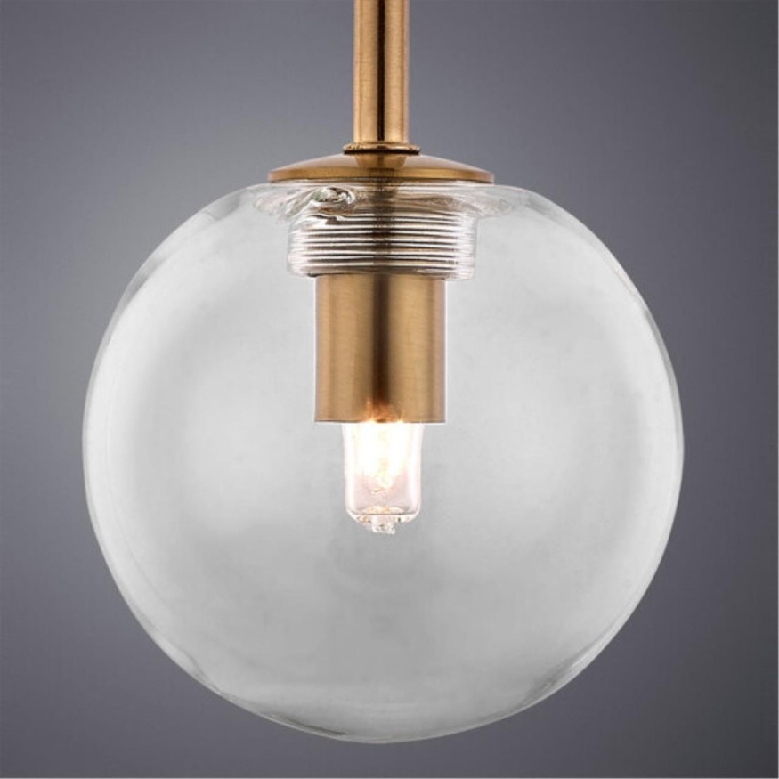 Подвесной светильник Arte Lamp A7710SP-1AB CAMERON под лампу 1xG9 40W