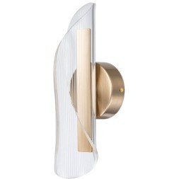 Настенный светильник Arte Lamp CICLONE A2473AP-7PB