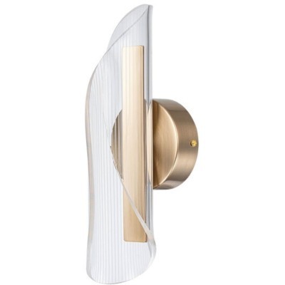 Настенный светильник Arte Lamp CICLONE A2473AP-7PB
