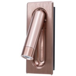 Спот светодиодный для чтения Adhil A8236AP-1SG