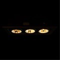 Карданный светильник Arte Lamp CARDANI MEDIO A5930PL-3WH