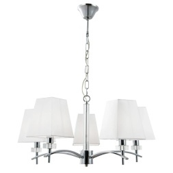 Подвесная люстра Arte Lamp KENSINGTON A4098LM-5CC