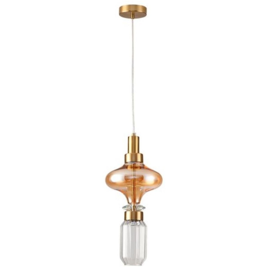  Подвесной светильник Arte Lamp FIORATO A2442SP-10PB