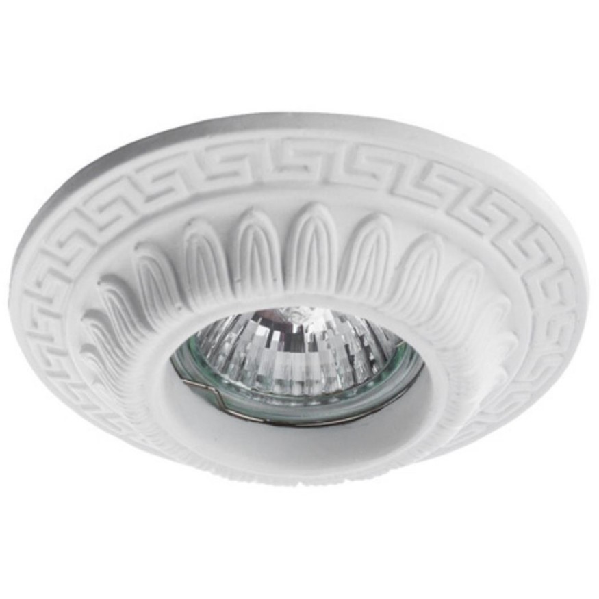 Точечный встраиваемый светильник Arte Lamp CRATERE A5073PL-1WH