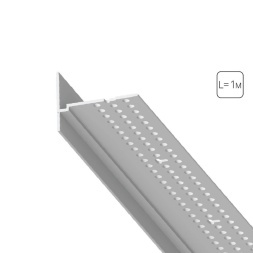 Arte Lamp GAP A600133 Пластиковая вставка для упрощения отделочных работ с ГКЛ потолками, подходит для арт. A670206, A670233, A730133, A730233, A730333, A730106 , A730206, A730306