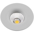 Точечный встраиваемый светильник Arte Lamp UOVO A1427PL-1GY