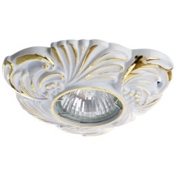 Точечный встраиваемый светильник Arte Lamp OCCHIO A5285PL-1SG