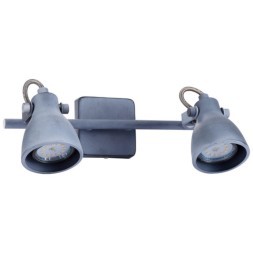 Спот Arte Lamp GOTTO A9189AP-2GY