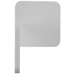 Настенный светильник Arte Lamp VIRATA A1807AP-1WH