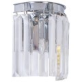 Бра Divinare 3001/02 AP-1 NOVA под лампу 1xE14 60W