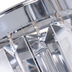 Бра Divinare 3001/02 AP-1 NOVA под лампу 1xE14 60W