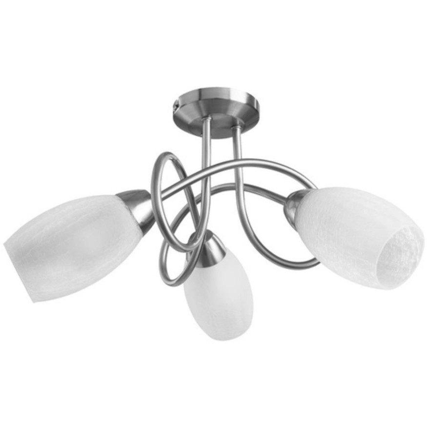 Потолочная люстра Arte Lamp MUTTI A8616PL-3SS