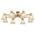 Потолочная люстра Arte lamp MELEPH A4096PL-8BR