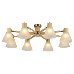 Потолочная люстра Arte lamp MELEPH A4096PL-8BR