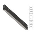 A5722PL-1BK Трековый магнитный светодиодный светильник Arte Lamp Expert CRI90+ 4000К 610Лм 120° 10