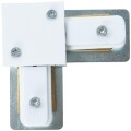 Г-образный соединитель для накладных однофазных шинопроводов Arte Lamp A120233L