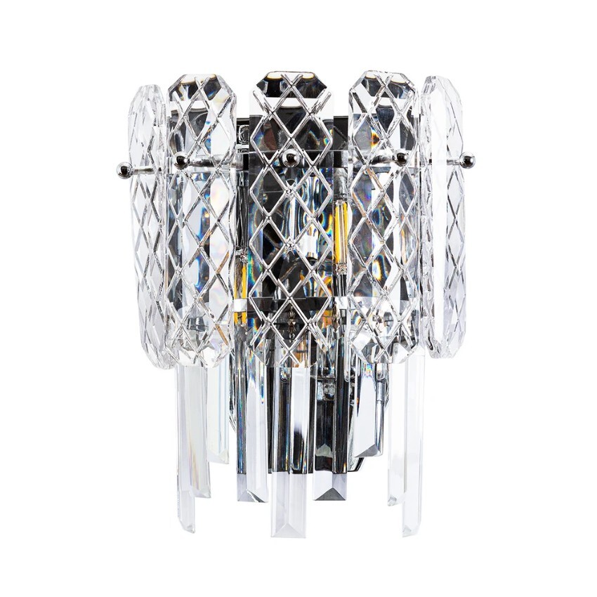 Бра Arte Lamp A1051AP-2CC NICOLETTA под лампы 2xE14 40W
