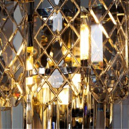 Бра Arte Lamp A1051AP-2CC NICOLETTA под лампы 2xE14 40W