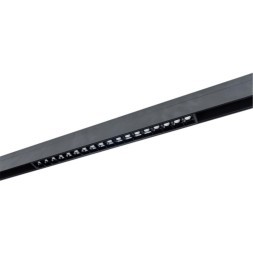 A4695PL-1BK Трековый магнитный SMART (TUYA, Алиса, Bluetooth, Wi-Fi) светодиодный светильник Arte Lamp Linea 2.0 CRI90+ 2700-6000К 1600Лм 24° 18Вт