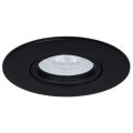 Точечный встраиваемый светильник ARTE LAMP A2867PL-1BK