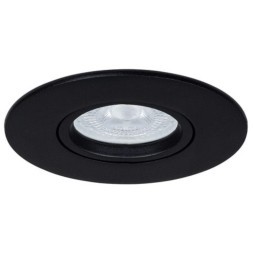 Точечный встраиваемый светильник ARTE LAMP A2867PL-1BK