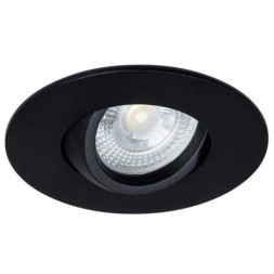 Точечный встраиваемый светильник ARTE LAMP A2867PL-1BK