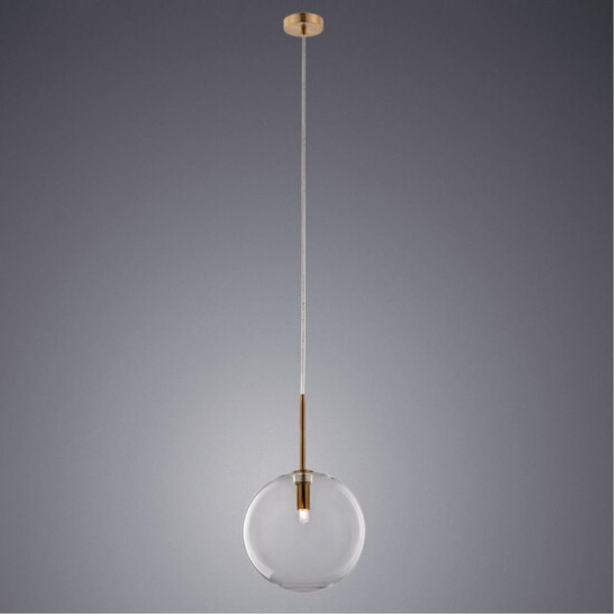 Подвесной светильник Arte Lamp A7715SP-1AB CAMERON под лампу 1xG9 40W