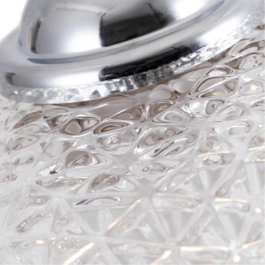 Подвесной светильник с 1 плафоном Divinare 5004/02 SP-1 CAPRICCIO под лампу 1xE27 60W