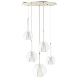 Подвесная люстра Arte Lamp Gala A2720SP-5SG