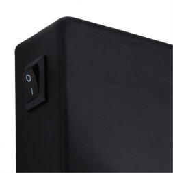 Бра с выключателем светодиодное A4107AP-1BK