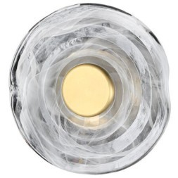 Настенный светильник Arte Lamp BEVEL A1681AP-5PB