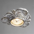 Точечный встраиваемый светильник Arte Lamp OCCHIO A5285PL-1WG