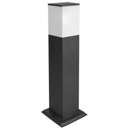 Ландшафтный светильник Arte Lamp PLATE A3710PA-1BK