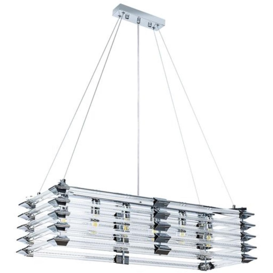 Подвесная люстра Arte Lamp CARAVAGGIO A1059SP-6CC