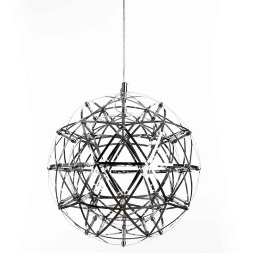 Подвесной светильник Divinare 1030/02 SP-42 GALASSIA светодиодный LED 18W