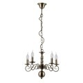 Спот Arte Lamp GOTTO A9189PL-6GY