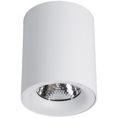 Точечный накладной светильник Arte Lamp FACILE A5112PL-1WH