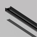Декоративная вставка чёрная 2м Arte Lamp для шинопровода TRACK ACCESSORIES A540206С