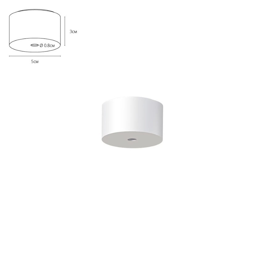 Потолочная база Arte Lamp OPTIMA-ACCESSORIES A741333