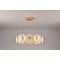 Подвесная люстра Arte Lamp CHERISH A2097LM-90GO