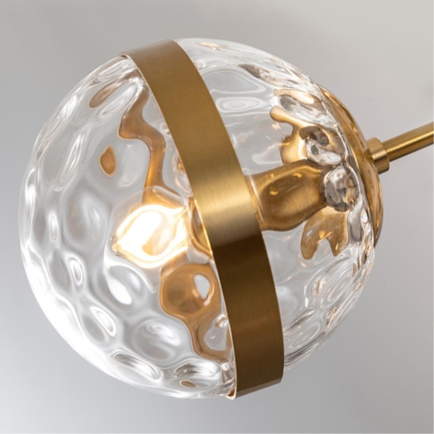 Люстра потолочная Arte Lamp A7770SP-13PB DELACRUA под лампы 13xE14 40W