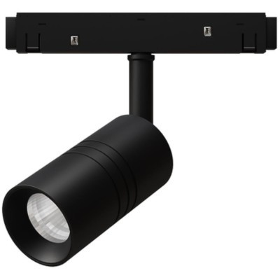 Трековый светильник магнитный 48V Expert A5720PL-1BK
