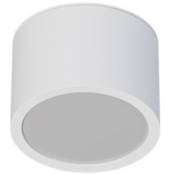 Точечный накладной светильник Arte Lamp INTERCRUS A5543PL-1WH