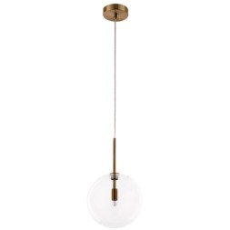 Подвесной светильник Arte Lamp A7720SP-1AB CAMERON под лампу 1xG9 40W